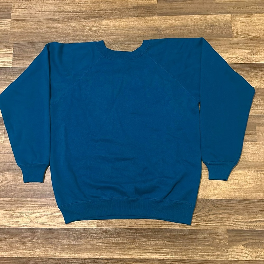 Vintage Hanes Activewear 50/50 Made Sweatshirt